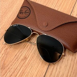 Ray ban aviators